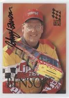 Johnny Benson