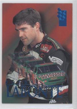 1995 Press Pass VIP - [Base] - Cool Blue #15 - Bobby Labonte