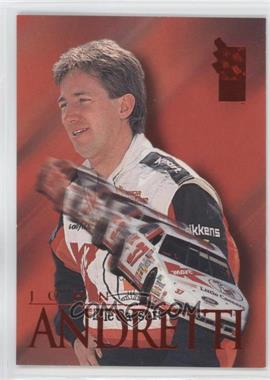 1995 Press Pass VIP - [Base] - Red Hot #1 - John Andretti