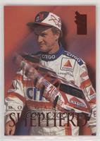 Morgan Shepherd