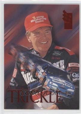 1995 Press Pass VIP - [Base] - Red Hot #27 - Dick Trickle