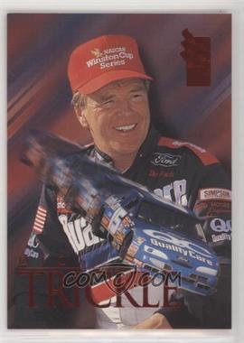 1995 Press Pass VIP - [Base] - Red Hot #27 - Dick Trickle