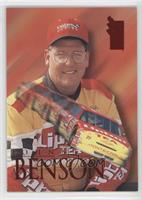 Johnny Benson