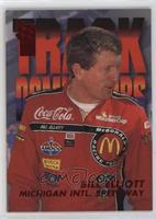 Track Dominators - Bill Elliott