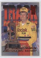 Track Dominators - Sterling Marlin