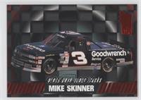 Supertrucks - Mike Skinner