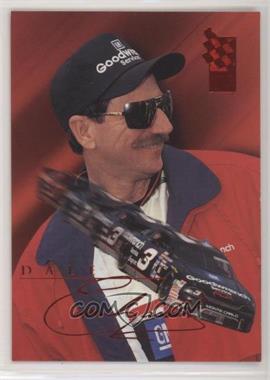 1995 Press Pass VIP - [Base] - Red Hot #9 - Dale Earnhardt