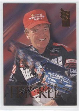 1995 Press Pass VIP - [Base] #27 - Dick Trickle