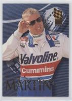 Mark Martin