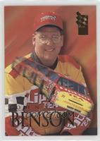 Johnny Benson