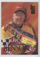 Johnny Benson [EX to NM]