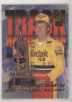 Track Dominators - Sterling Marlin