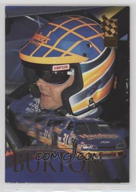 1995 Press Pass VIP - [Base] #6 - Ward Burton