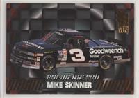 Supertrucks - Mike Skinner