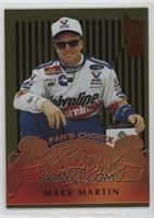 Mark Martin