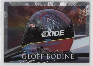 1995 Press Pass VIP - Helmets #H1 - Geoff Bodine