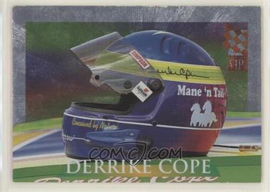 1995 Press Pass VIP - Helmets #H3 - Derrike Cope