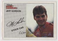 Jeff Gordon [Poor to Fair]