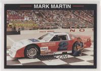 Mark Martin