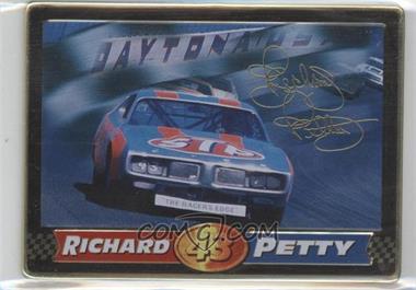 1995 Richard Petty A Racing Legend - Collector's Tin [Base] #4 - Daytona Destiny