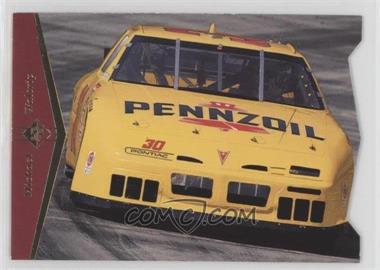 1995 SP - [Base] - Die-Cut #103 - Michael Waltrip