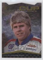 Cup Contenders - Bobby Hamilton