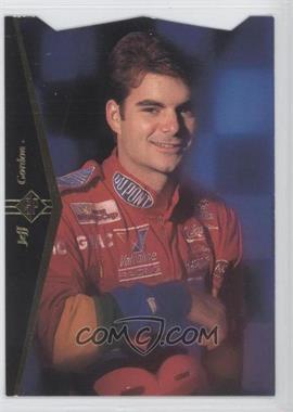 1995 SP - [Base] - Die-Cut #56 - Jeff Gordon