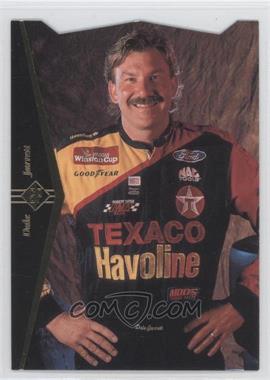 1995 SP - [Base] - Die-Cut #60 - Dale Jarrett