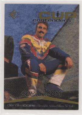 1995 SP - [Base] #11 - Cup Contenders - Derrike Cope