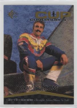 1995 SP - [Base] #11 - Cup Contenders - Derrike Cope