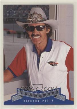 1995 SP - [Base] #127 - Richard Petty