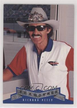 1995 SP - [Base] #127 - Richard Petty