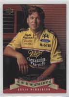 Crew Chiefs - Robin Pemberton