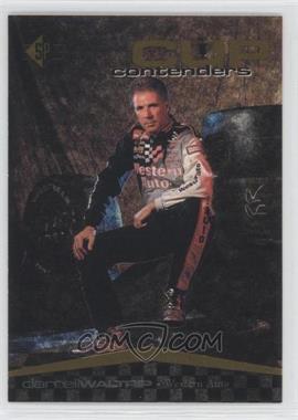 1995 SP - [Base] #14 - Cup Contenders - Darrell Waltrip