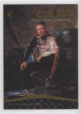 1995 SP - [Base] #14 - Cup Contenders - Darrell Waltrip