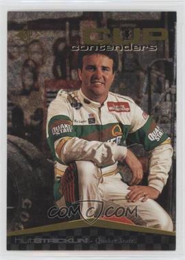 1995 SP - [Base] #20 - Cup Contenders - Hut Stricklin