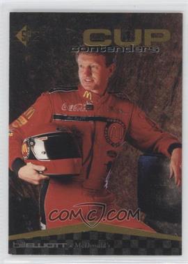 1995 SP - [Base] #27 - Cup Contenders - Bill Elliott