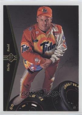 1995 SP - [Base] #42 - Ricky Rudd