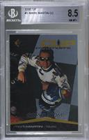 Cup Contenders - Mark Martin [BGS 8.5 NM‑MT+]