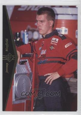 1995 SP - [Base] #66 - Jeremy Mayfield [EX to NM]