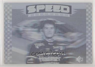 1995 SP - Speed Merchants #SM13 - Ward Burton