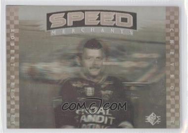 1995 SP - Speed Merchants #SM15 - Robert Pressley