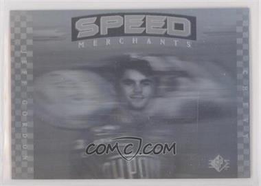 1995 SP - Speed Merchants #SM24 - Jeff Gordon