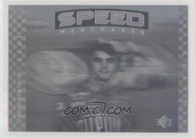 1995 SP - Speed Merchants #SM24 - Jeff Gordon