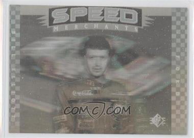 1995 SP - Speed Merchants #SM3 - Bill Elliott