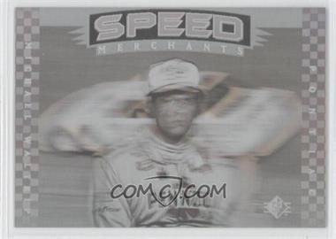 1995 SP - Speed Merchants #SM30 - Michael Waltrip