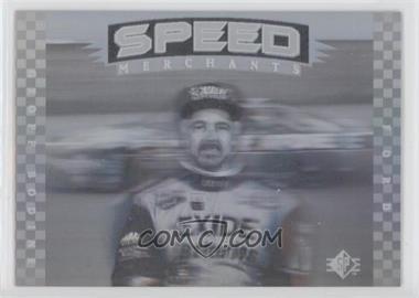 1995 SP - Speed Merchants #SM7 - Geoff Bodine