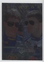 Jeff Burton, Ward Burton