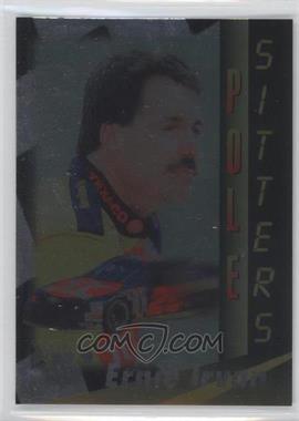 1995 Select - [Base] - Flat Out #135 - Pole Sitters - Ernie Irvan