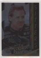 Pole Sitters - Rusty Wallace [Noted]